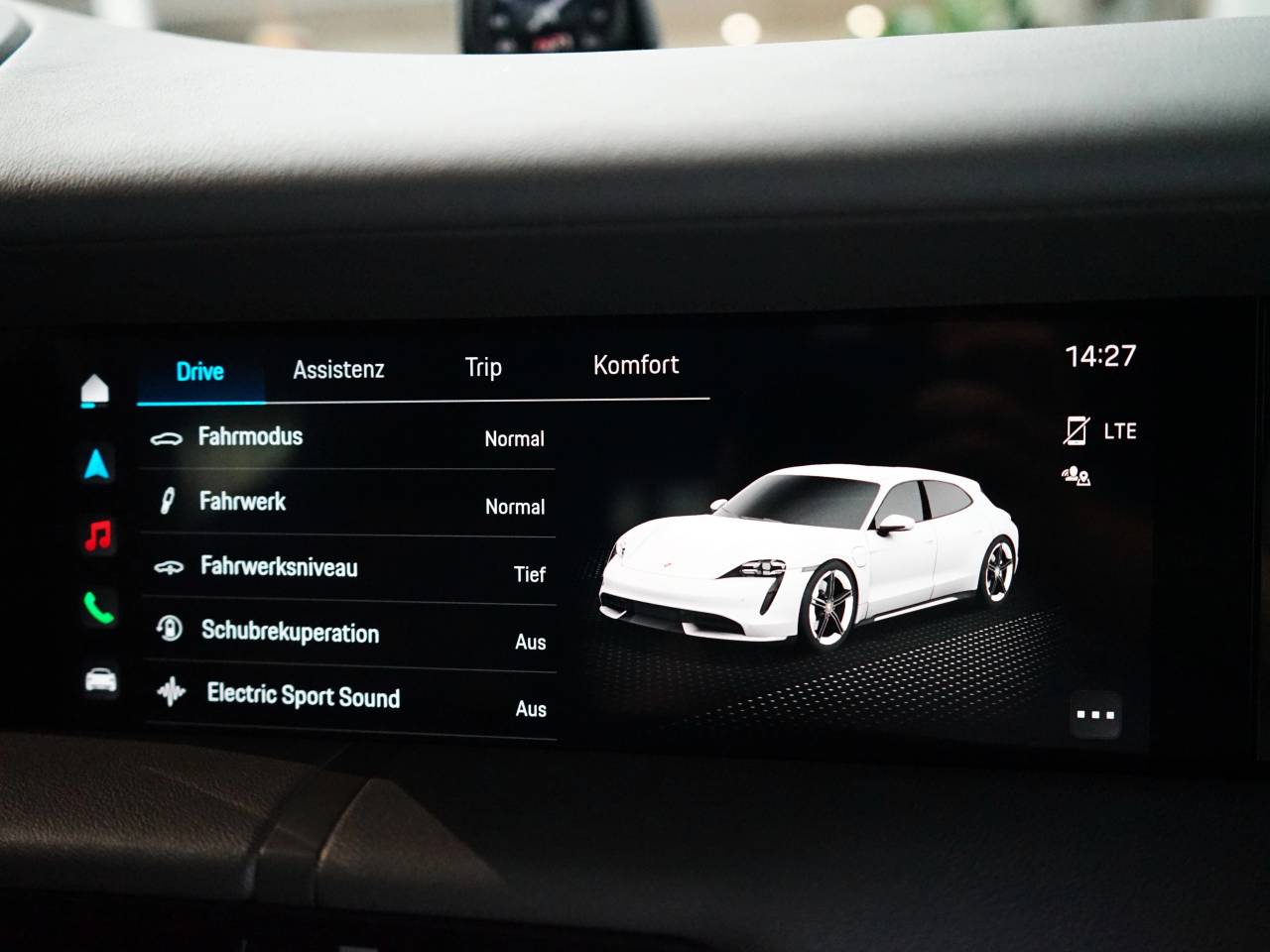 Porsche Taycan 4S Sport Turismo - 2022 - Joinsteer - #22