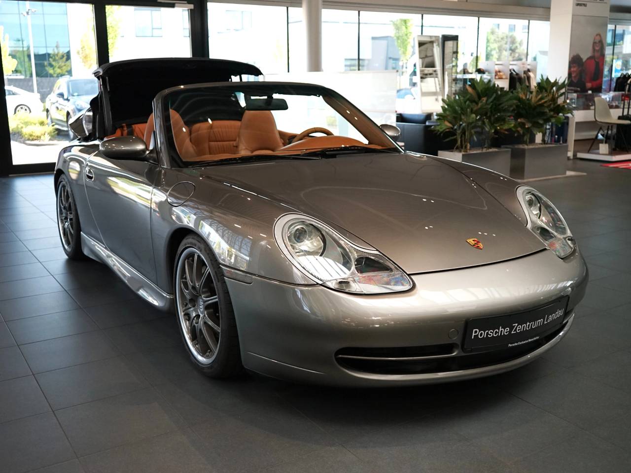 Porsche 996 I Carrera 4 Cabriolet - 2001 - Joinsteer - #10