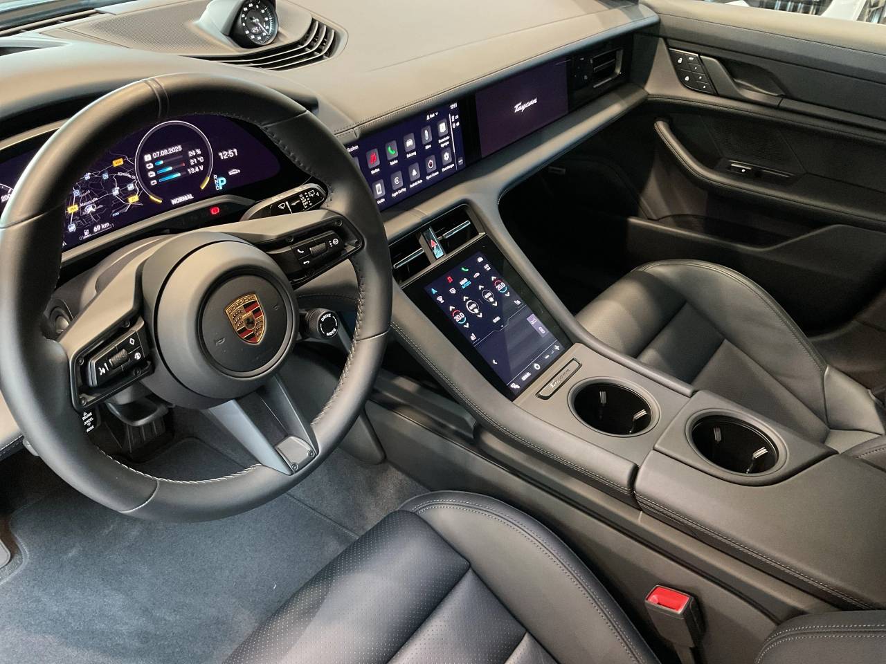 Porsche Taycan 4 Cross Turismo - 2023 - Joinsteer - #16