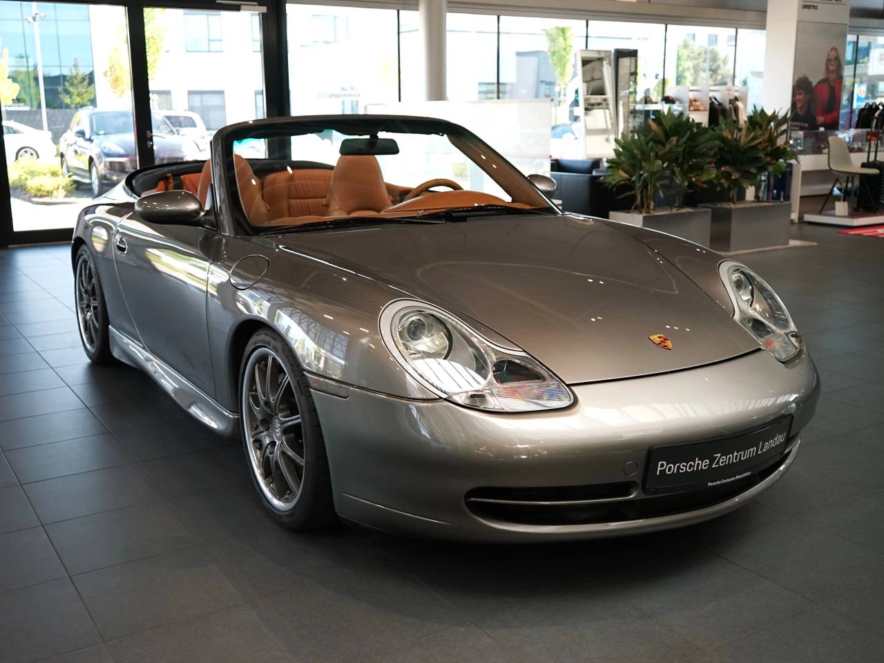 Porsche 996 I Carrera 4 Cabriolet - 2001 - Joinsteer - #11