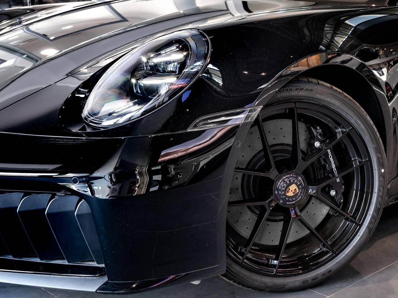 Porsche 992 II Carrera GTS Cabriolet - 2025 - Joinsteer - #11