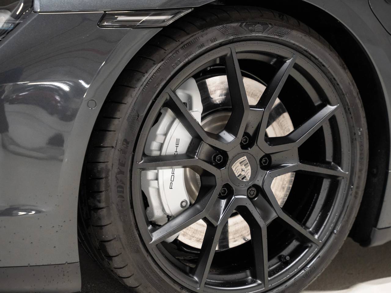 Porsche Taycan ph2 Turbo - 2024 - Joinsteer - #12