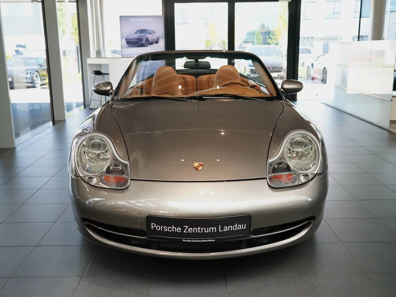 Porsche 996 I Carrera 4 Cabriolet - 2001 - Joinsteer - #12