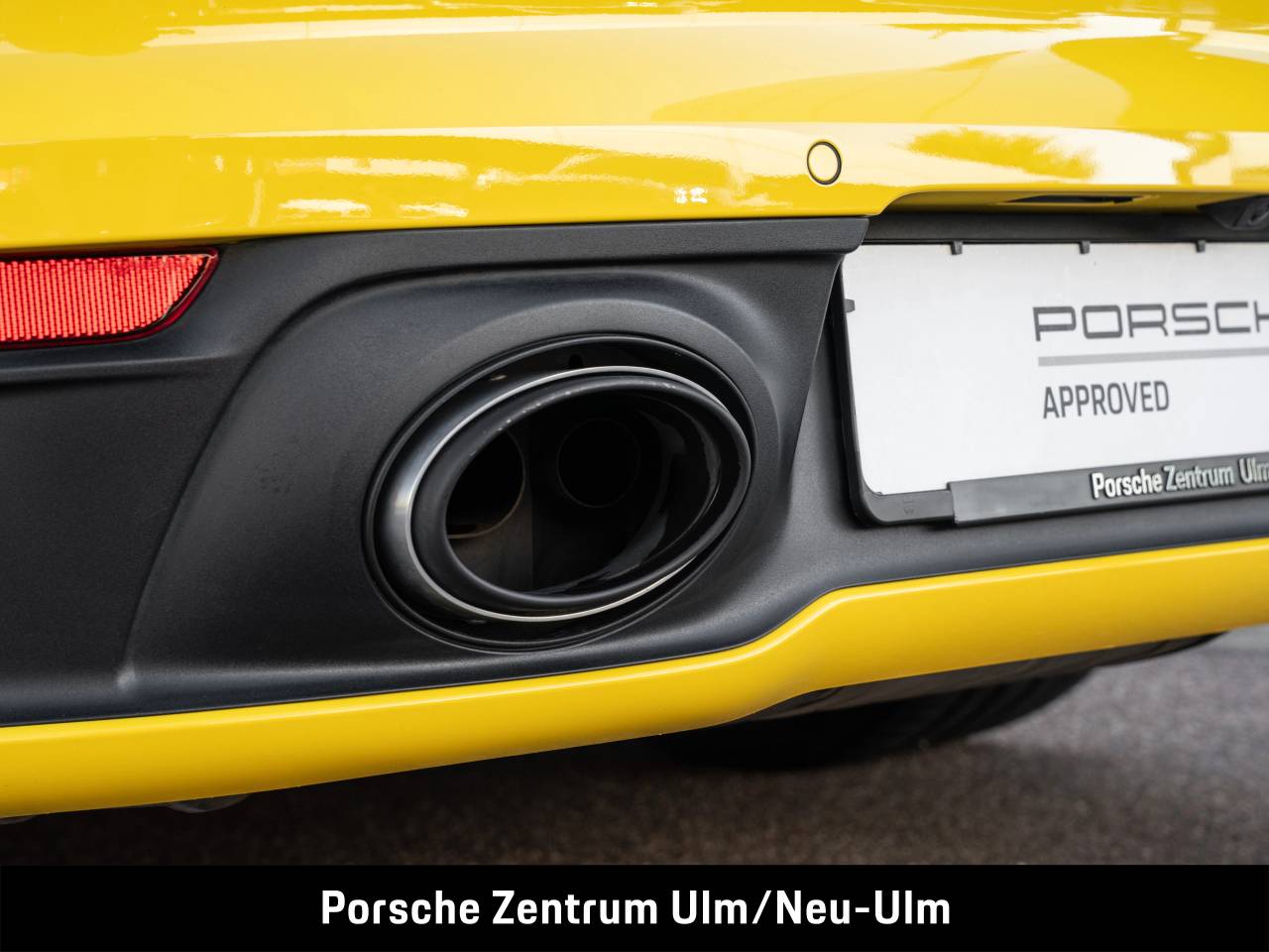 Porsche 992 I Carrera S Cabriolet - 2022 - Joinsteer - #12