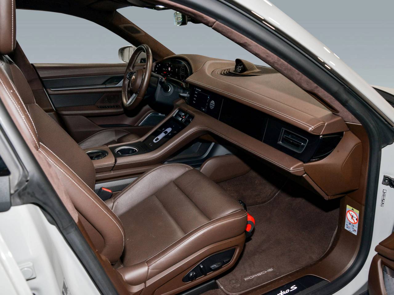 Porsche Taycan Turbo S - 2021 - Joinsteer - #23