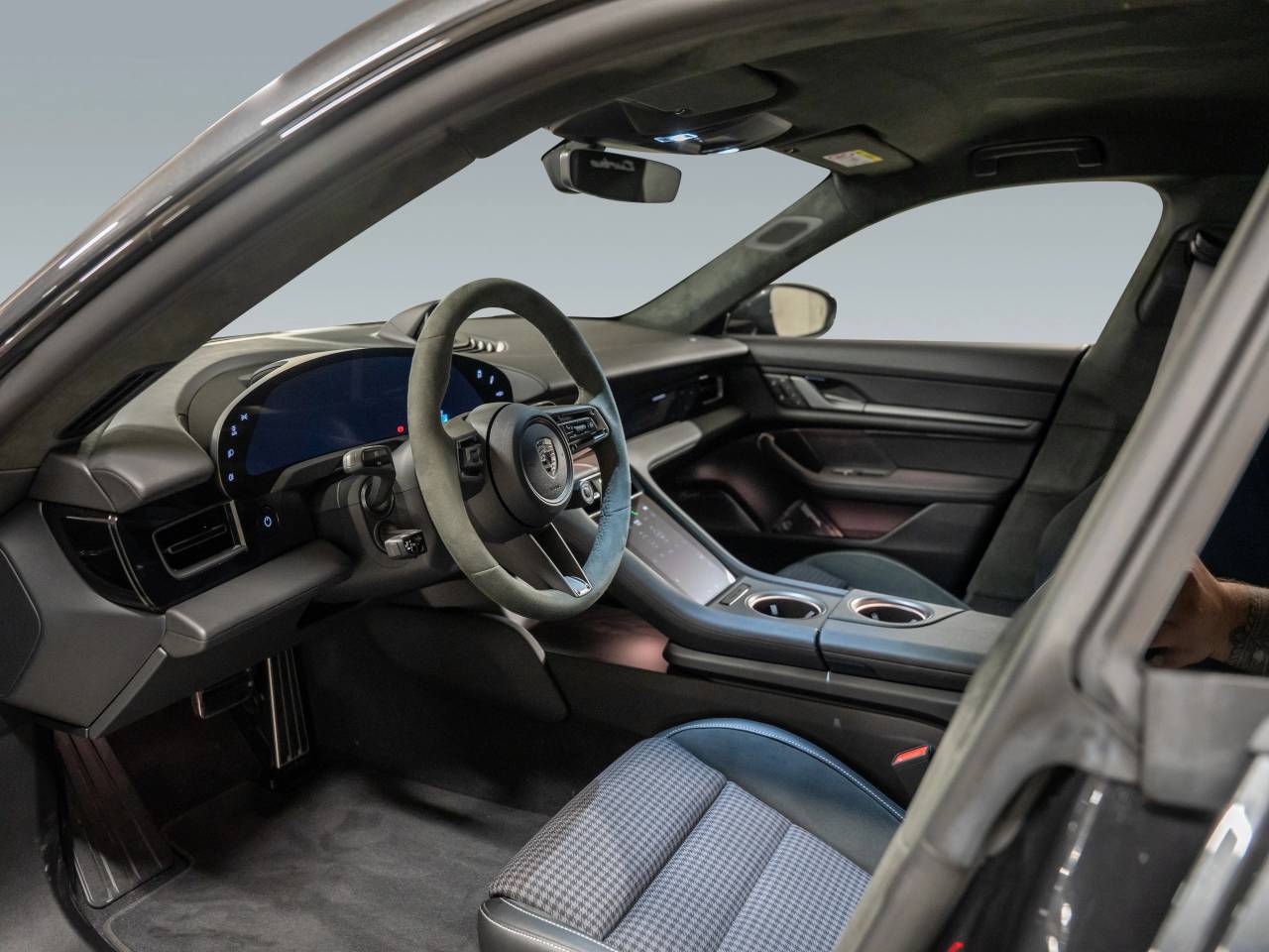 Porsche Taycan ph2 Turbo - 2024 - Joinsteer - #14