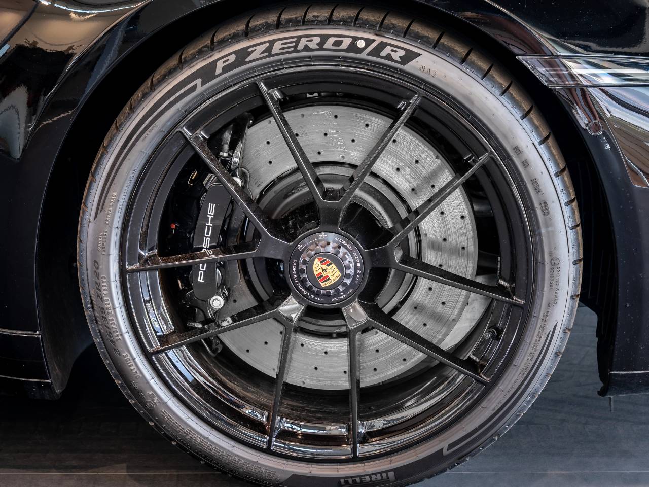 Porsche 992 II Carrera GTS Cabriolet - 2025 - Joinsteer - #13