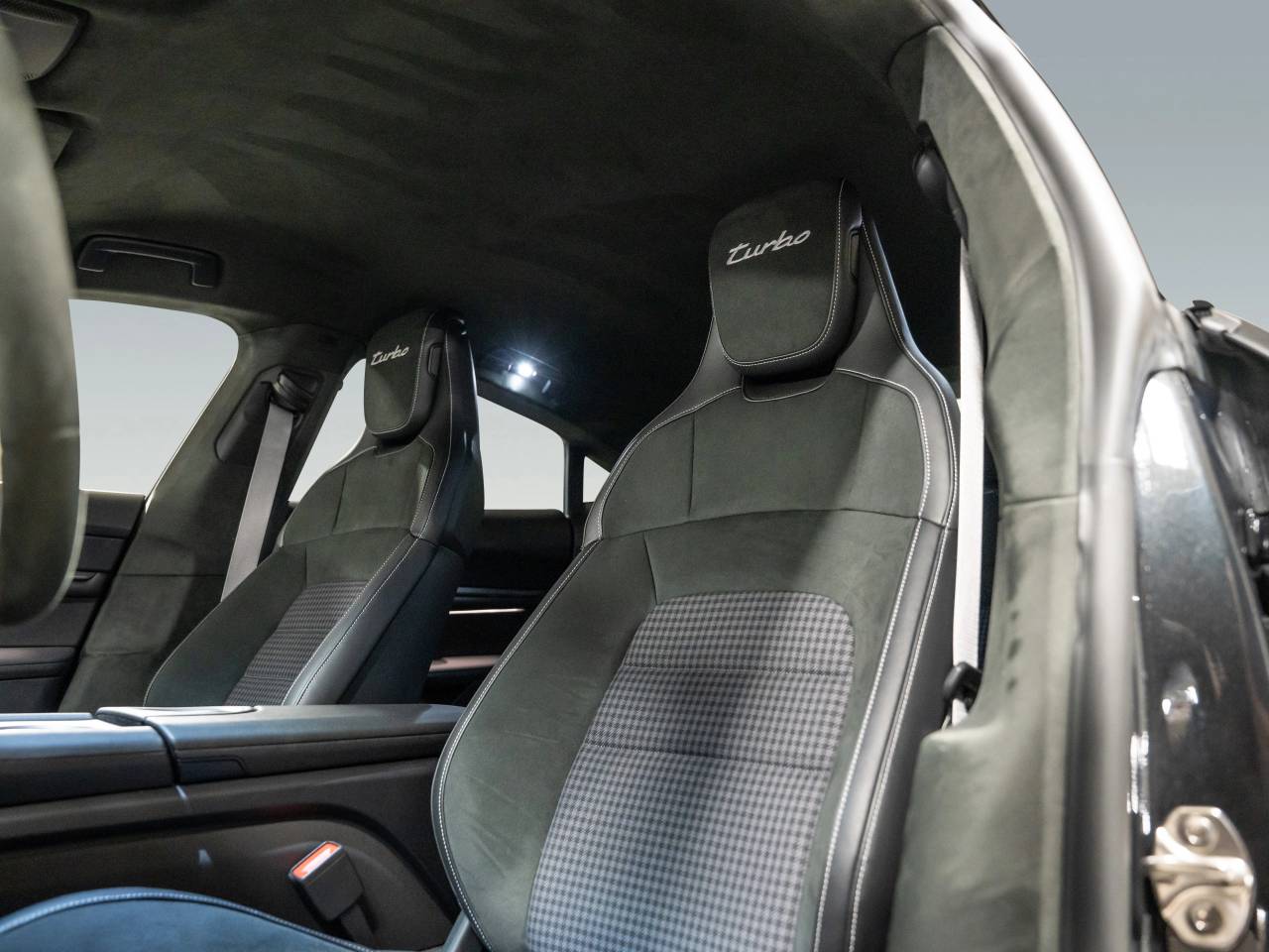 Porsche Taycan ph2 Turbo - 2024 - Joinsteer - #15