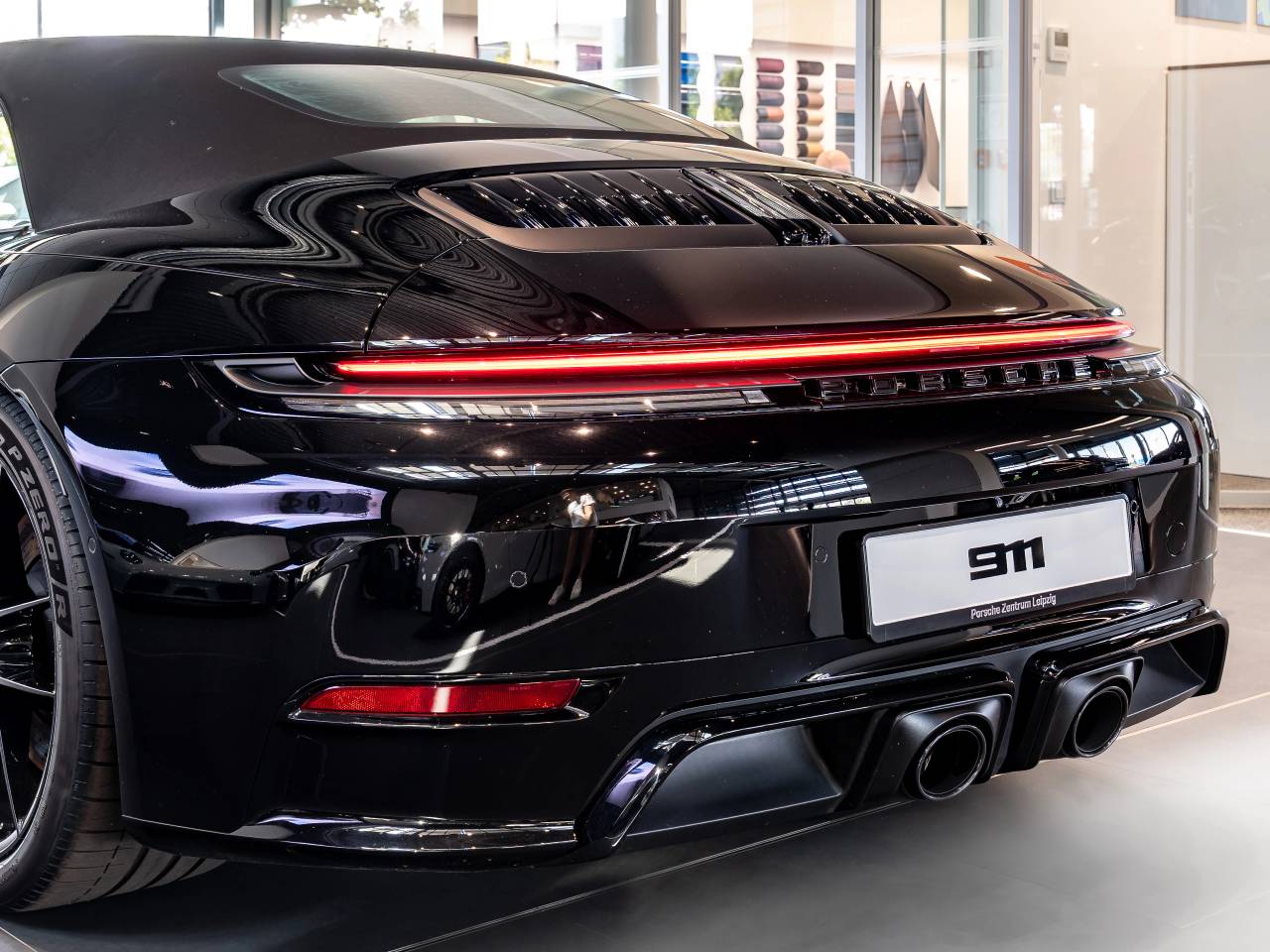 Porsche 992 II Carrera GTS Cabriolet - 2025 - Joinsteer - #15