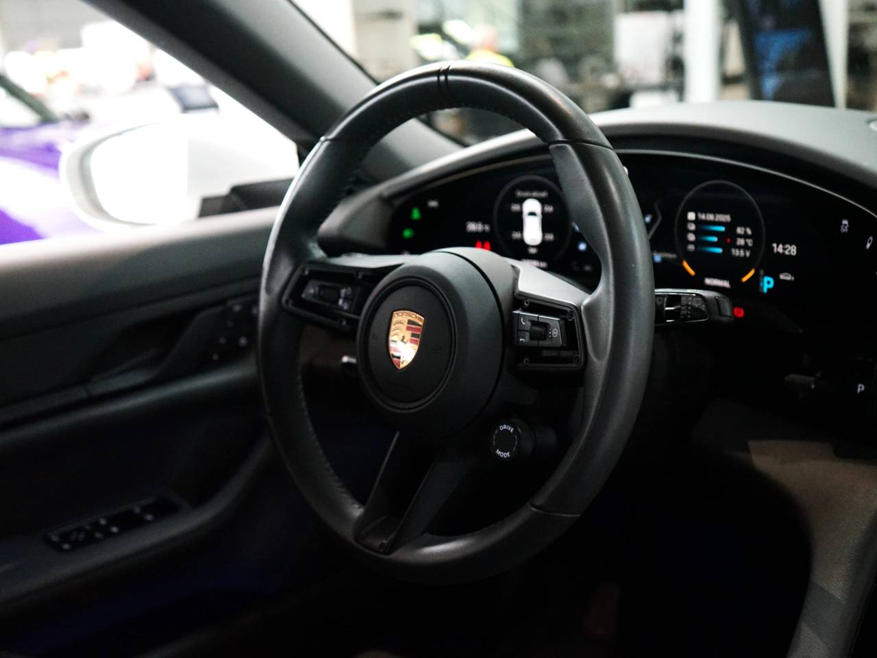 Porsche Taycan 4S Sport Turismo - 2022 - Joinsteer - #28