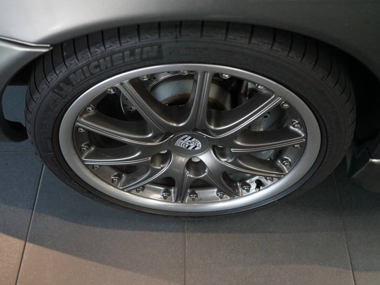 Porsche 996 I Carrera 4 Cabriolet - 2001 - Joinsteer - #18