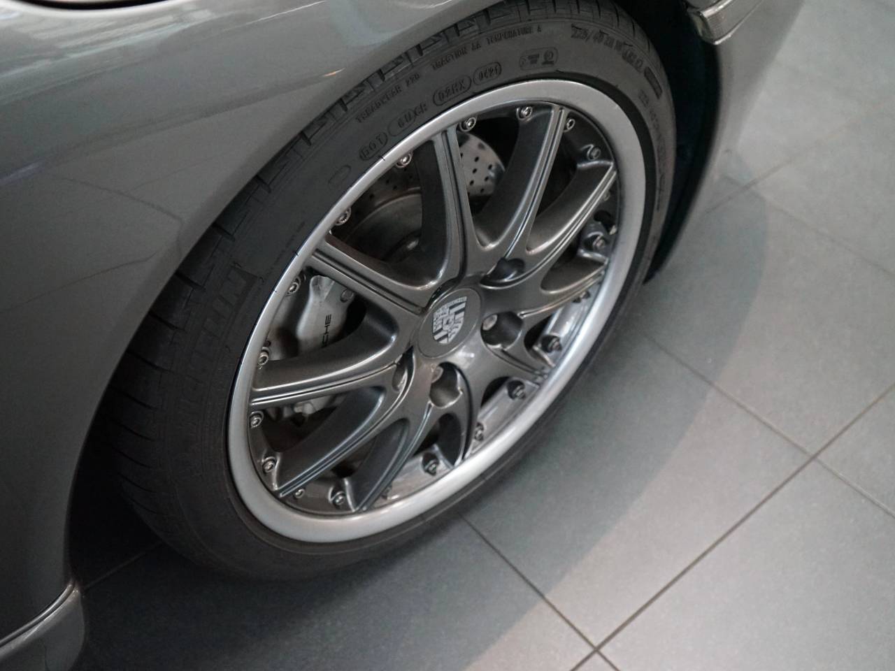 Porsche 996 I Carrera 4 Cabriolet - 2001 - Joinsteer - #20