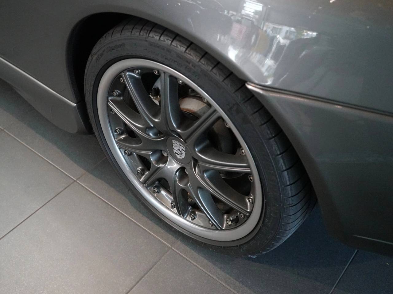 Porsche 996 I Carrera 4 Cabriolet - 2001 - Joinsteer - #21