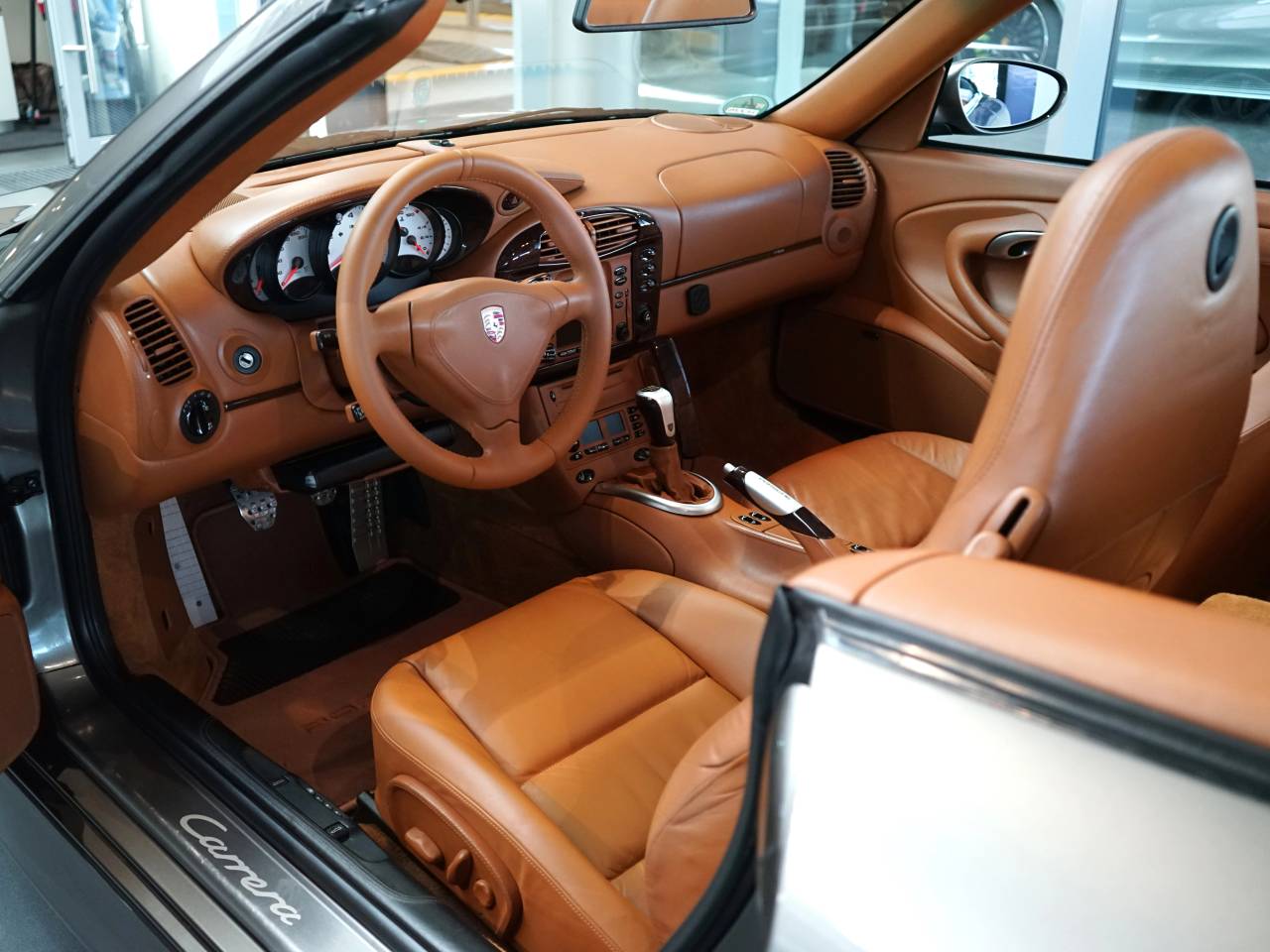 Porsche 996 I Carrera 4 Cabriolet - 2001 - Joinsteer - #22