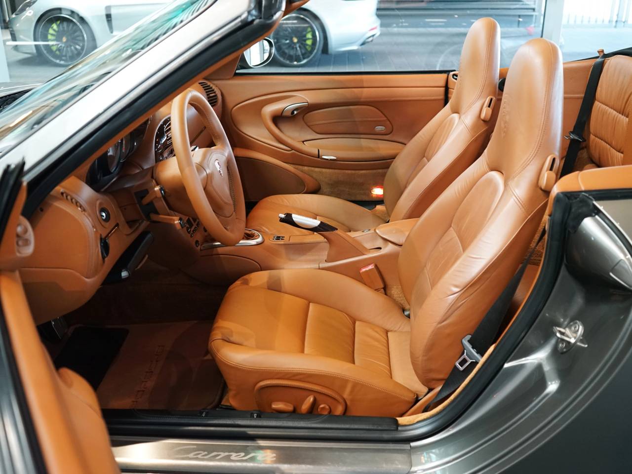 Porsche 996 I Carrera 4 Cabriolet - 2001 - Joinsteer - #23