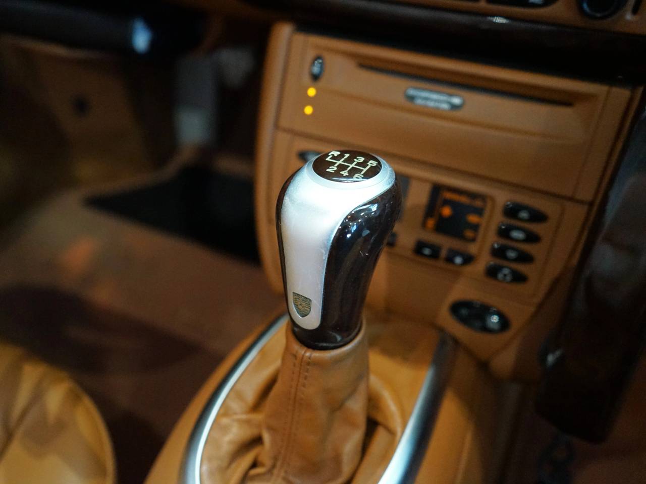 Porsche 996 I Carrera 4 Cabriolet - 2001 - Joinsteer - #27