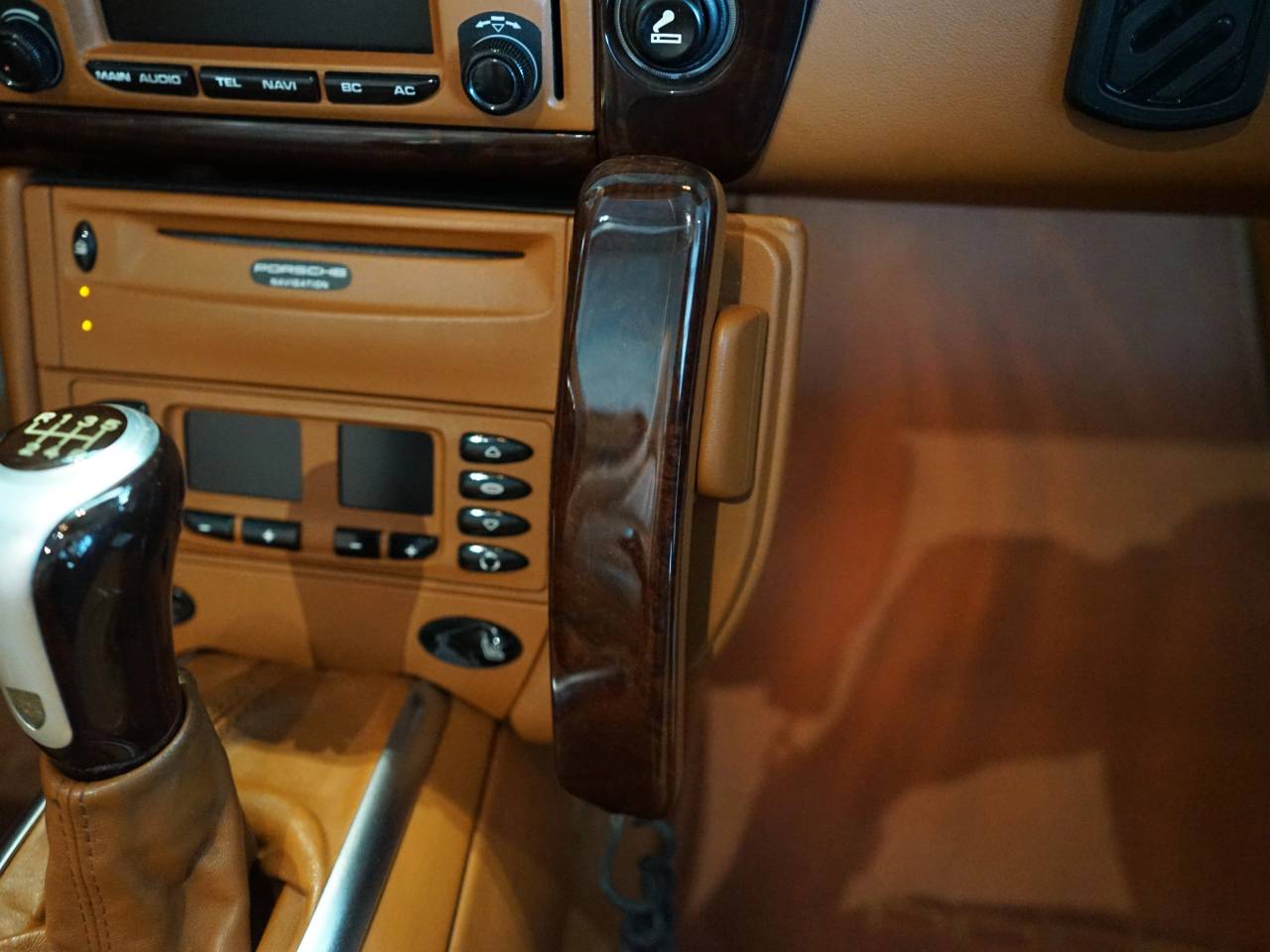 Porsche 996 I Carrera 4 Cabriolet - 2001 - Joinsteer - #28