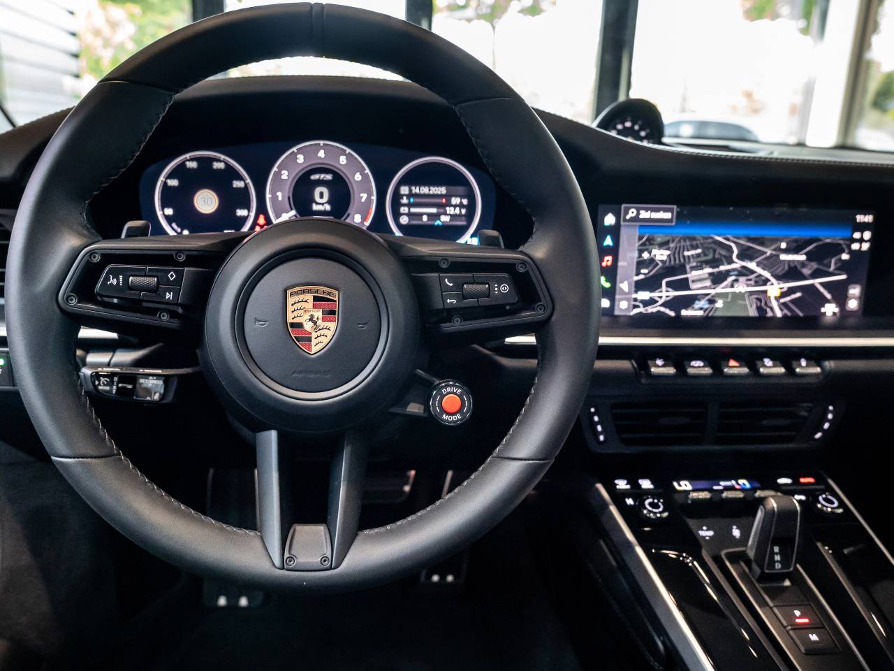 Porsche 992 II Carrera GTS Cabriolet - 2025 - Joinsteer - #25