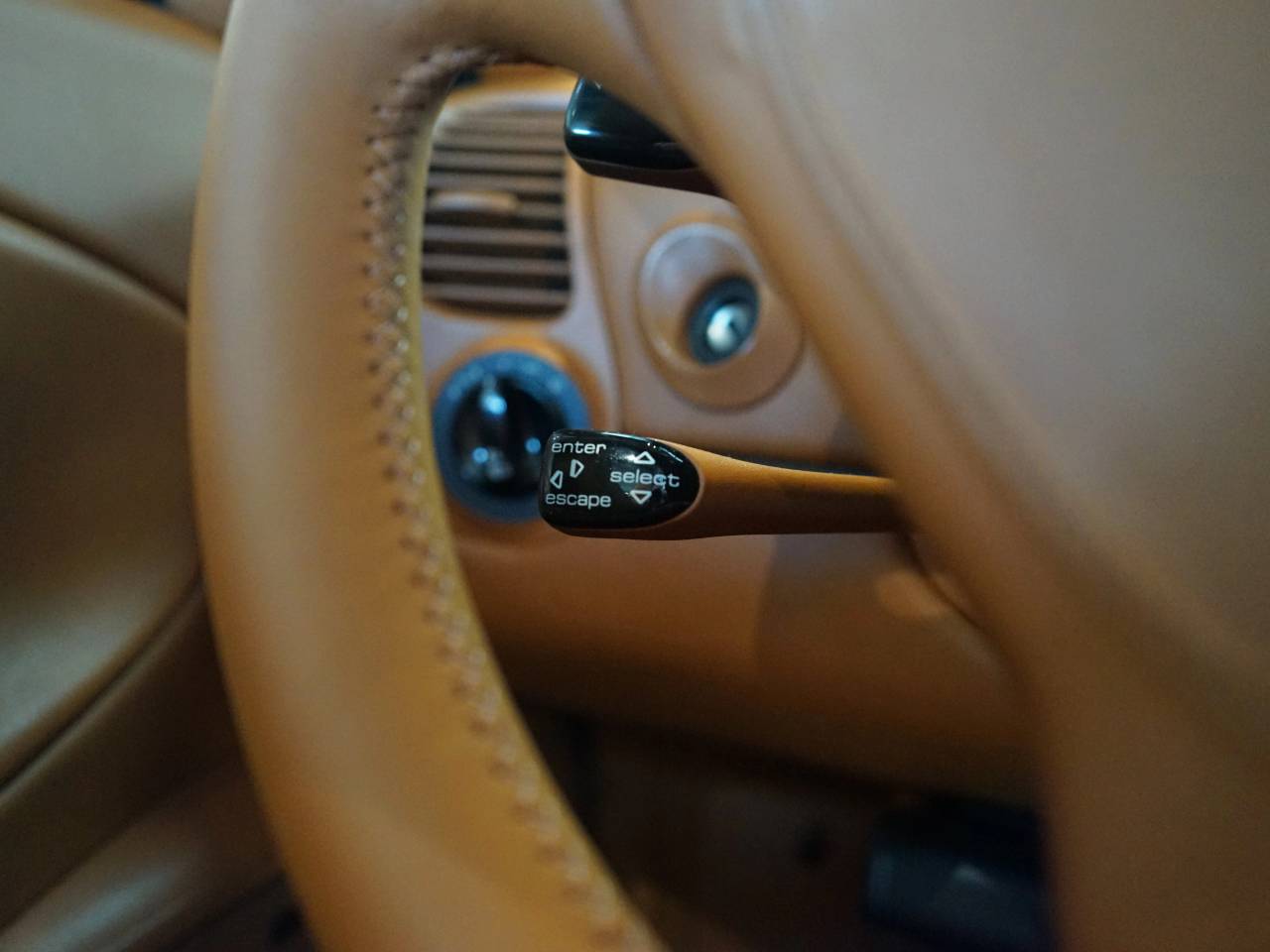 Porsche 996 I Carrera 4 Cabriolet - 2001 - Joinsteer - #31