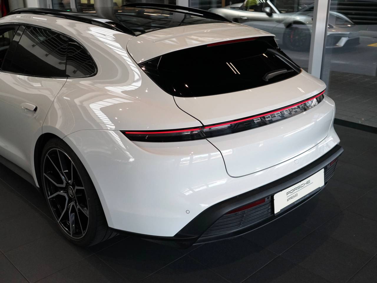 Porsche Taycan 4S Sport Turismo - 2022 - Joinsteer - #40