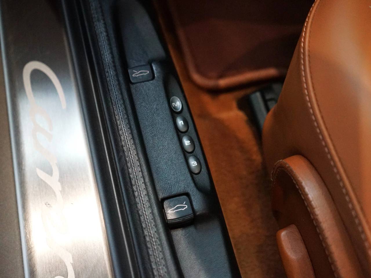 Porsche 996 I Carrera 4 Cabriolet - 2001 - Joinsteer - #39