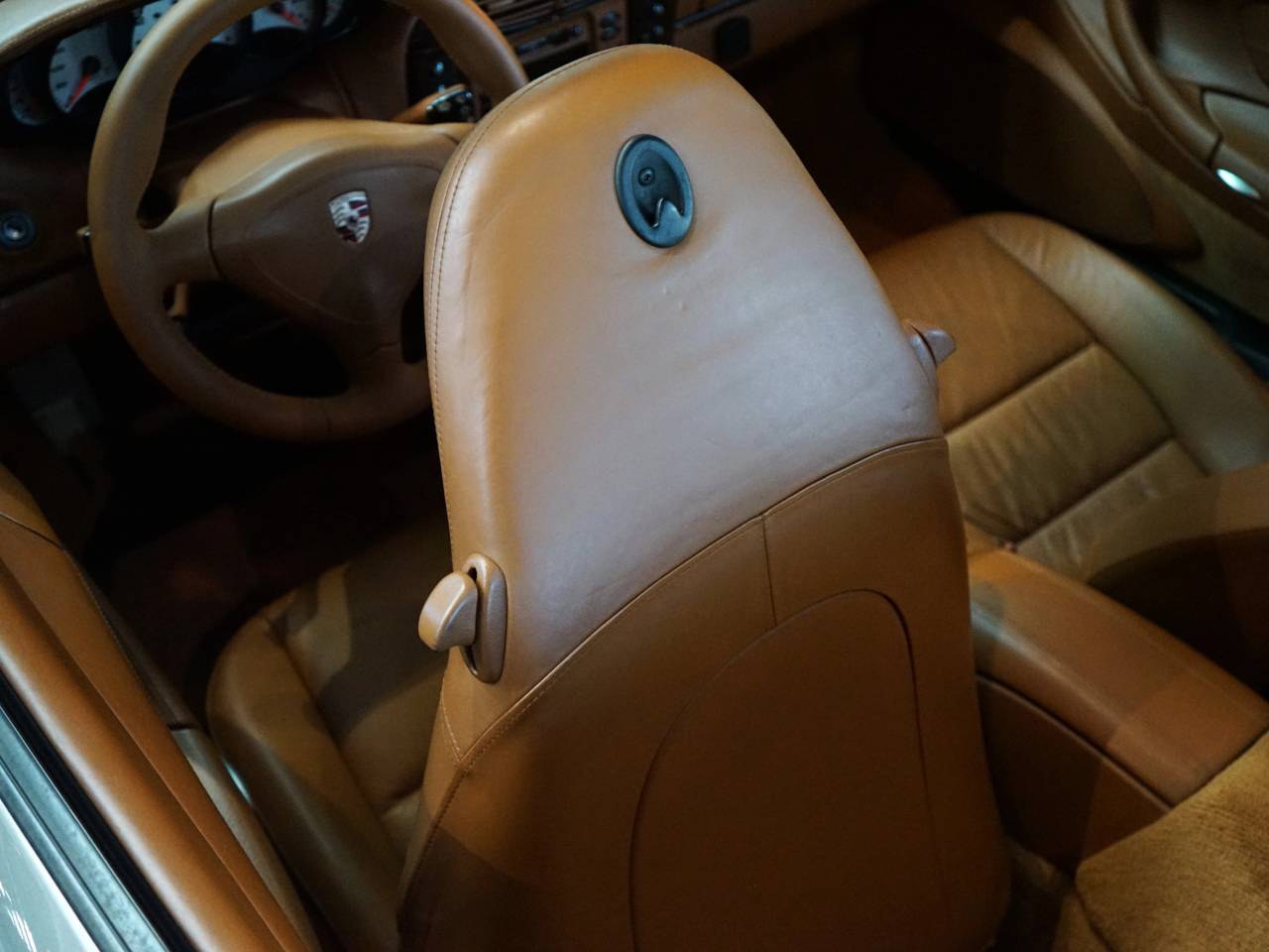 Porsche 996 I Carrera 4 Cabriolet - 2001 - Joinsteer - #41