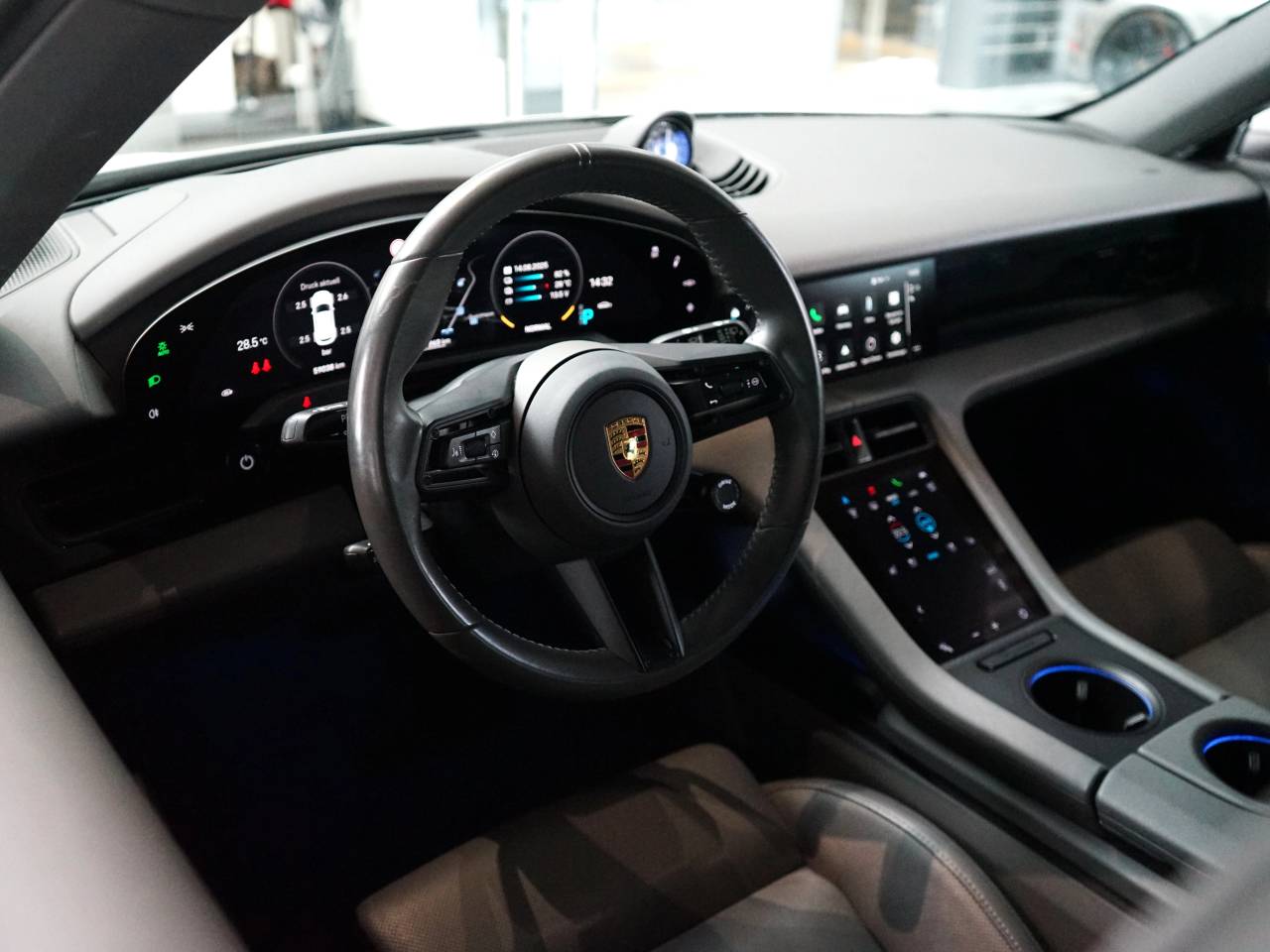 Porsche Taycan 4S Sport Turismo - 2022 - Joinsteer - #43
