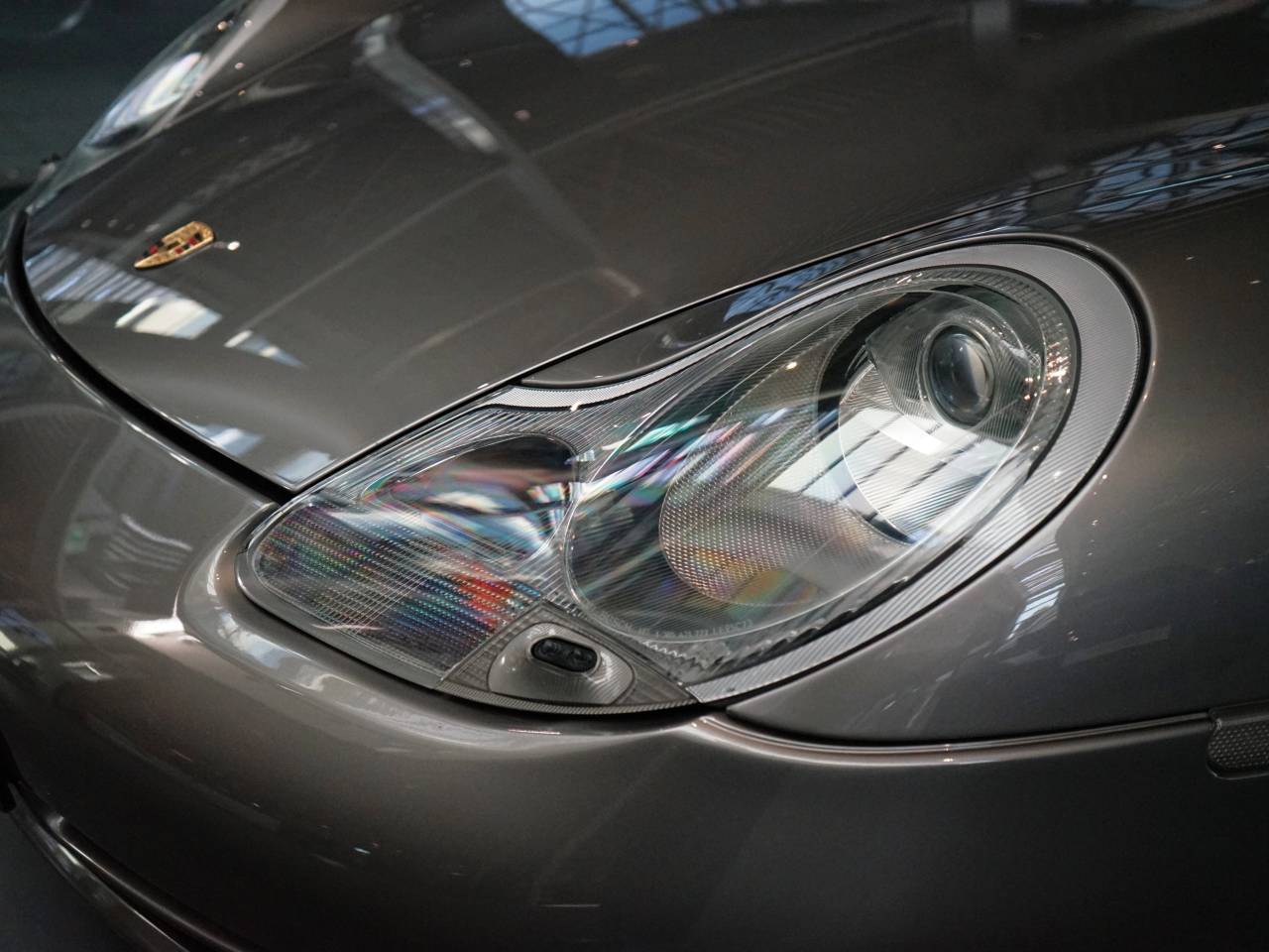 Porsche 996 I Carrera 4 Cabriolet - 2001 - Joinsteer - #45