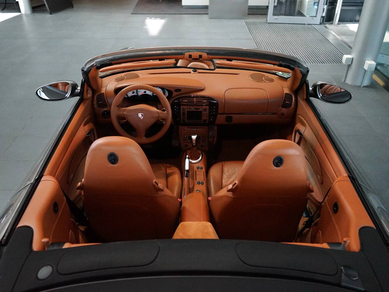 Porsche 996 I Carrera 4 Cabriolet - 2001 - Joinsteer - #47