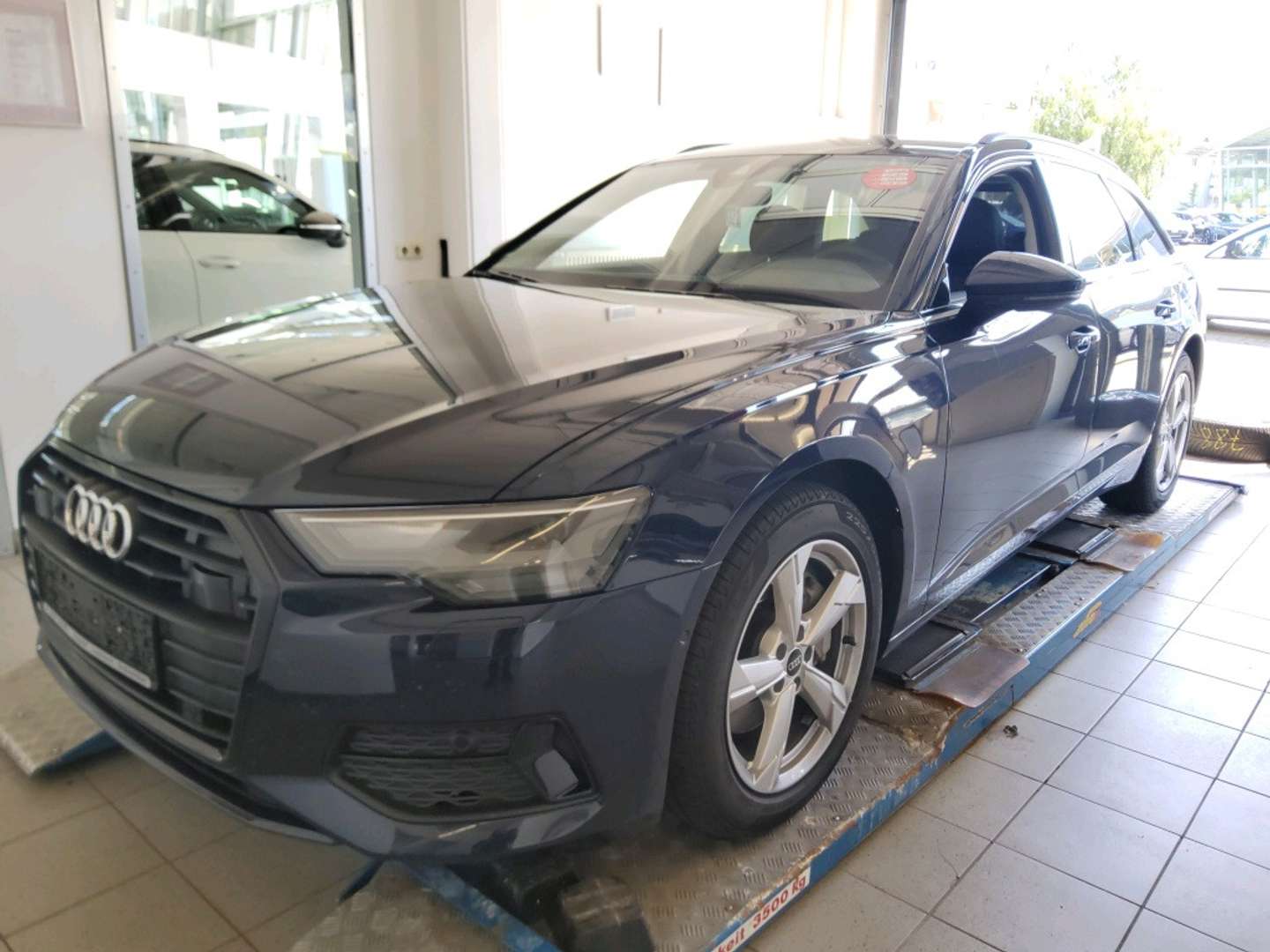 Audi A6 45 TFSI S Tronic - 2022 - Joinsteer - #1