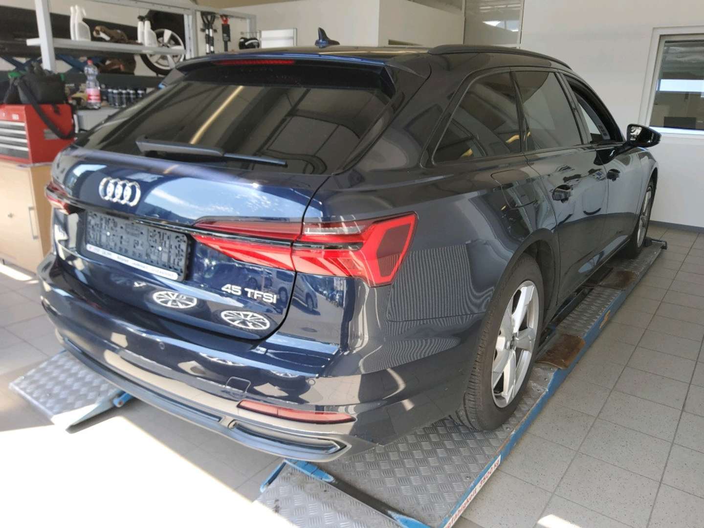 Audi A6 45 TFSI S Tronic - 2022 - Joinsteer - #2