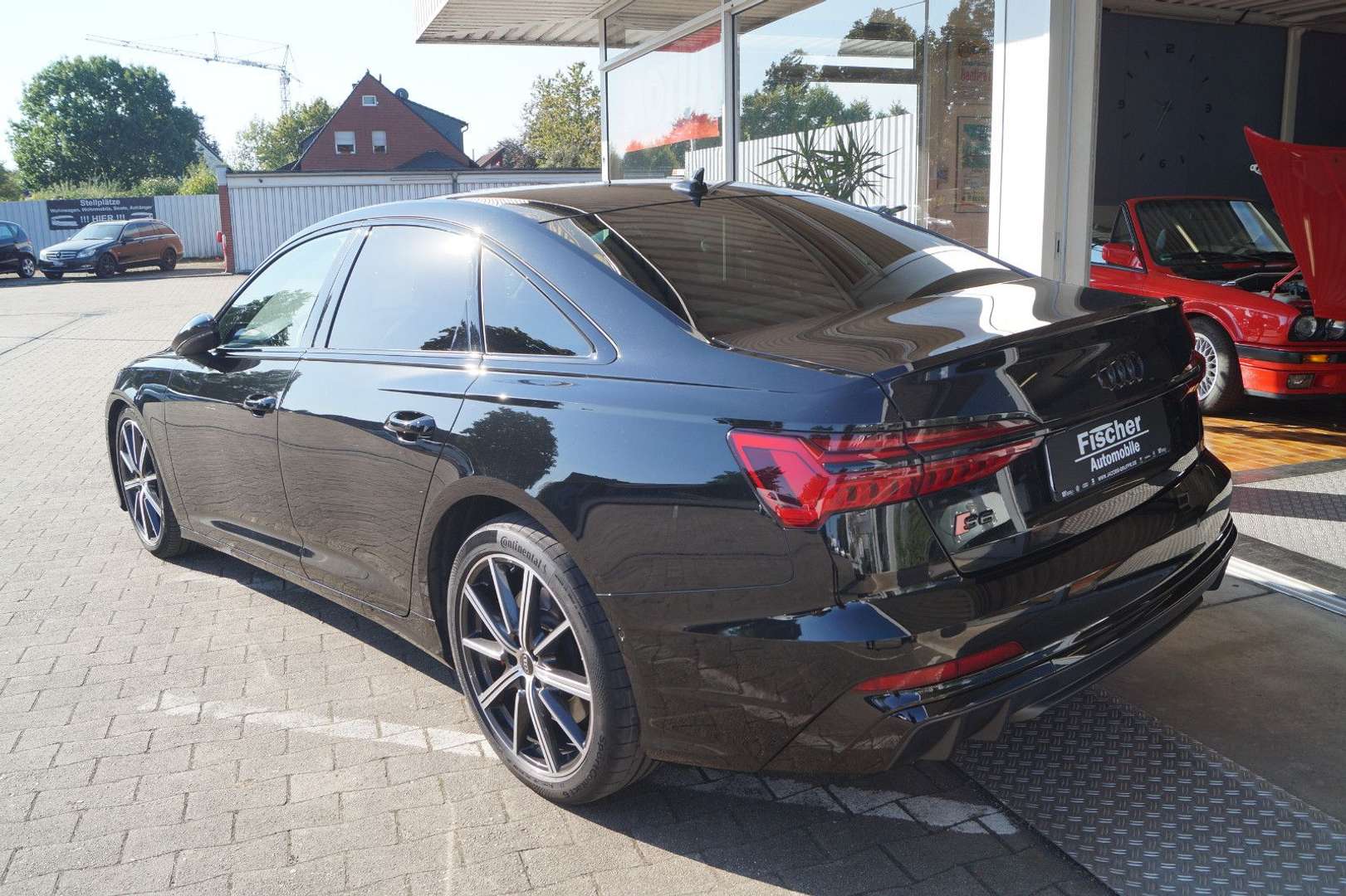 Audi S6 3.0 TDI Quattro - 2024 - Joinsteer - #2