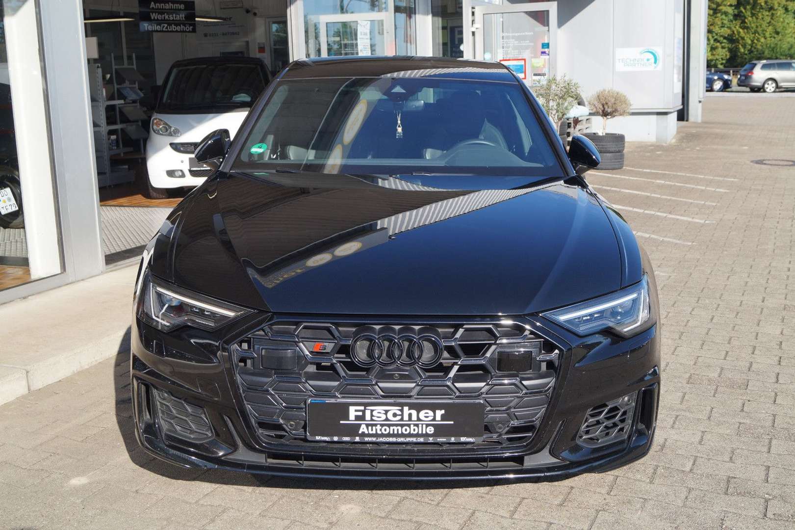 Audi S6 3.0 TDI Quattro - 2024 - Joinsteer - #3