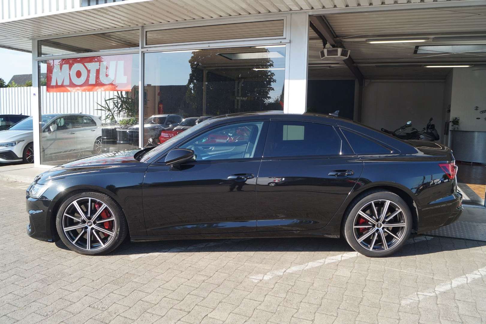 Audi S6 3.0 TDI Quattro - 2024 - Joinsteer - #4