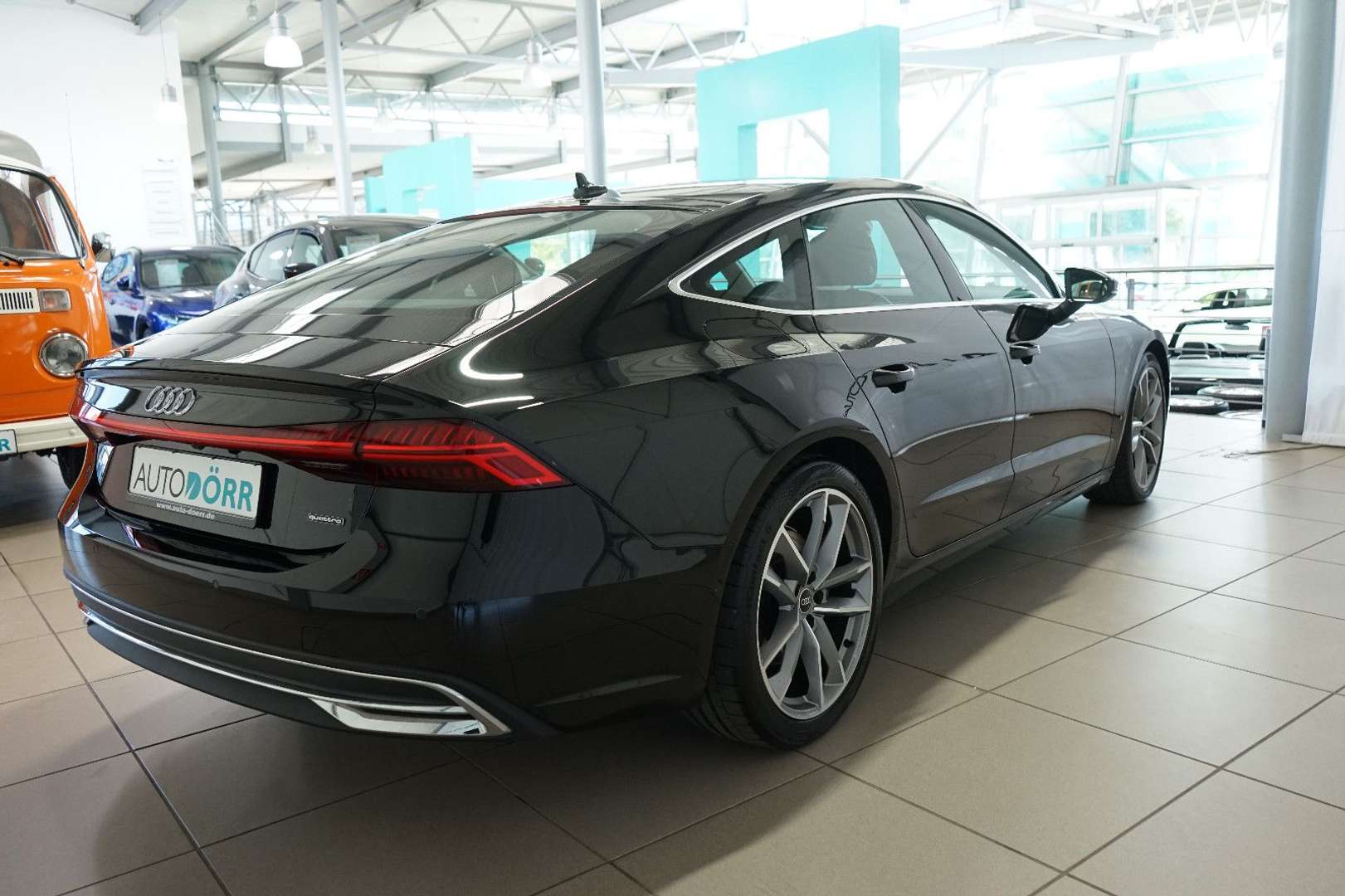 Audi A7 Sportback 45 TFSI Quattro - 2023 - Joinsteer - #5