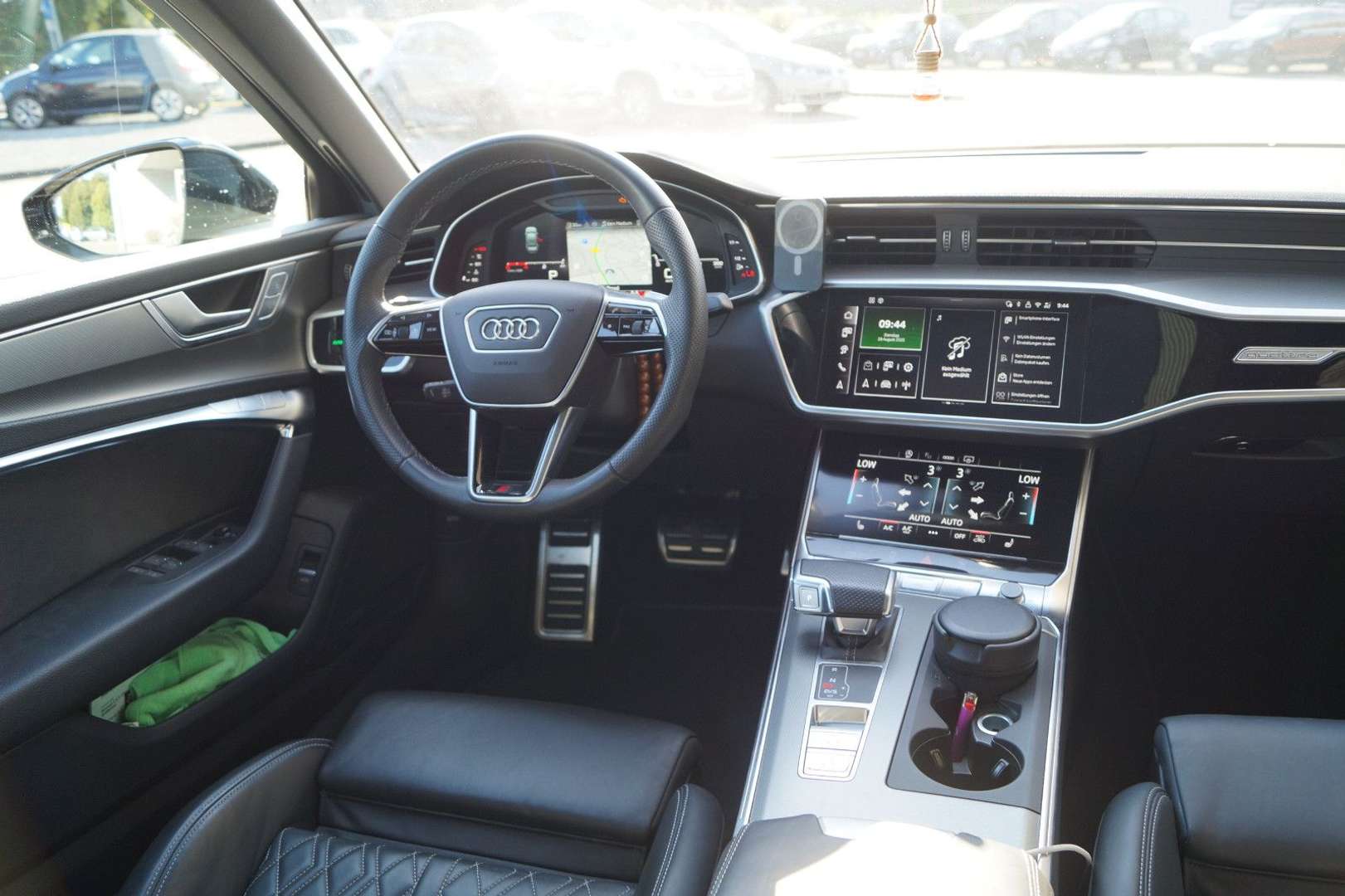 Audi S6 3.0 TDI Quattro - 2024 - Joinsteer - #11