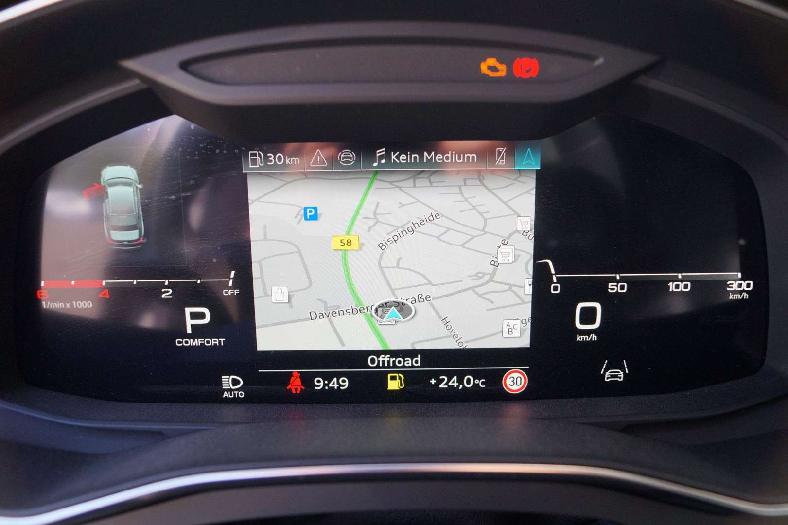 Audi S6 3.0 TDI Quattro - 2024 - Joinsteer - #15