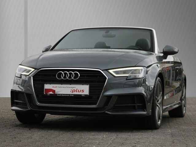 Audi A3 Cabriolet Sport 1.4 TFSI Cylinder On Demand Ultra S Tronic - 2017 - Joinsteer - #2