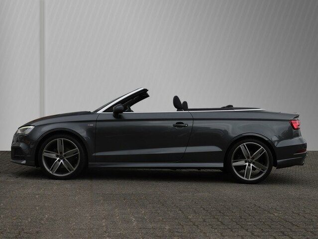 Audi A3 Cabriolet Sport 1.4 TFSI Cylinder On Demand Ultra S Tronic - 2017 - Joinsteer - #3