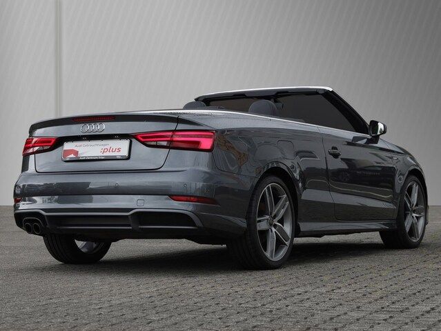 Audi A3 Cabriolet Sport 1.4 TFSI Cylinder On Demand Ultra S Tronic - 2017 - Joinsteer - #4
