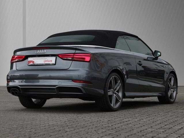 Audi A3 Cabriolet Sport 1.4 TFSI Cylinder On Demand Ultra S Tronic - 2017 - Joinsteer - #5