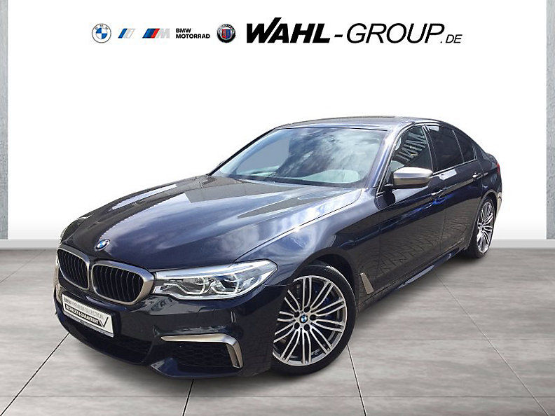 BMW M550i XDrive Limousine - 2020 - Joinsteer - #1