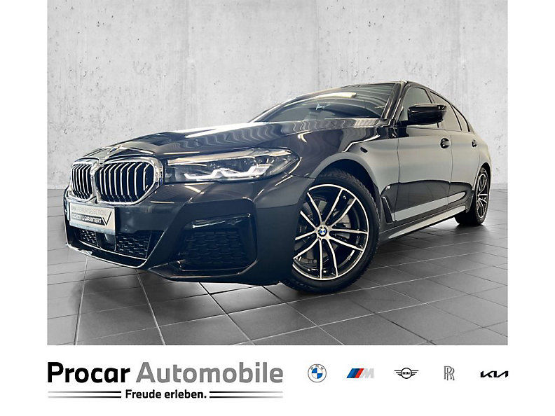 BMW Série 5 520d Limousine - 2023 - Joinsteer - #1