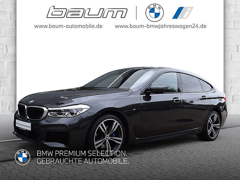 BMW Série 6 630d XDrive Gran Turismo - 2019 - Joinsteer - #1