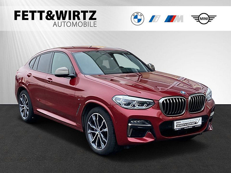 BMW X4 M40dIMPRESSUM - 2020 - Joinsteer - #1