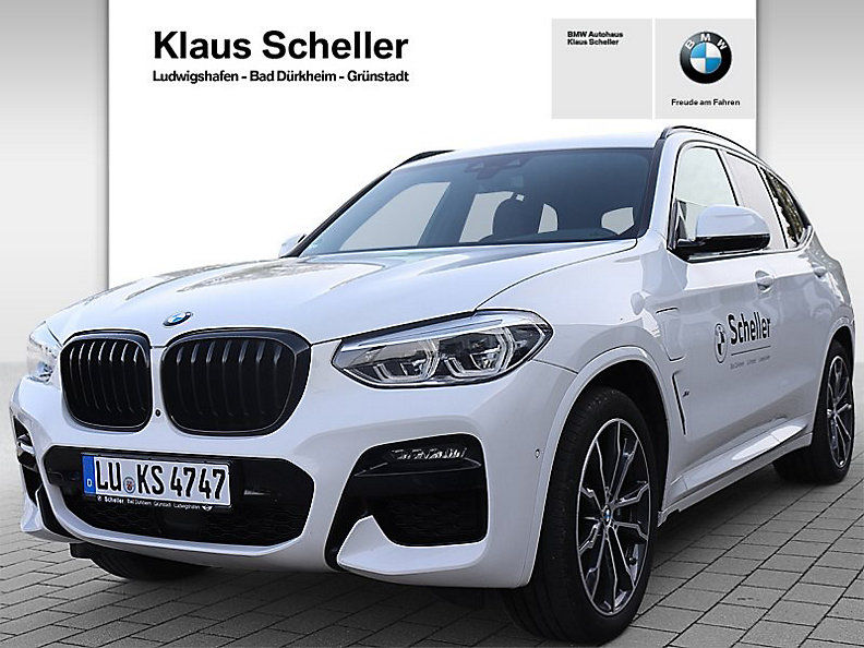 BMW X3 XDrive30e - 2021 - Joinsteer - #1