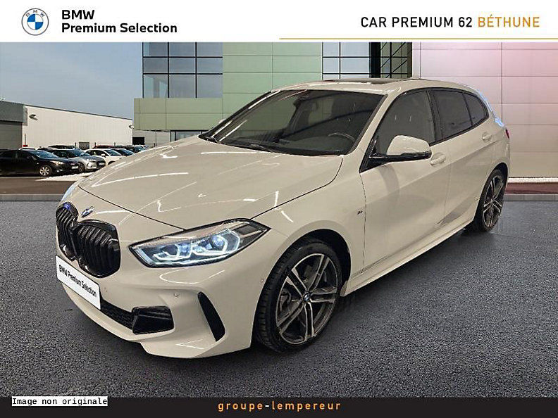 BMW Série 1 120d 190 Ch Finition M Sport - 2022 - Joinsteer - #1