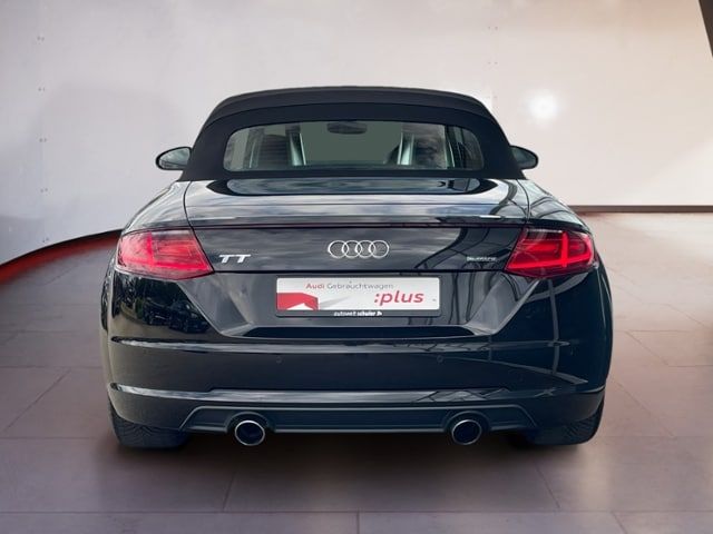 Audi TT Roadster 2.0 TFSI Quattro S Tronic - 2016 - Joinsteer - #5