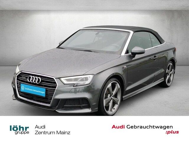 Audi A3 Cabriolet Sport 40 TFSI Quattro S Tronic - 2021 - Joinsteer - #1