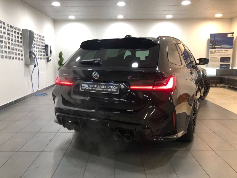 BMW M3 Competition Etition M XDrive Touring 510 Ch - 2022 - Joinsteer - #2